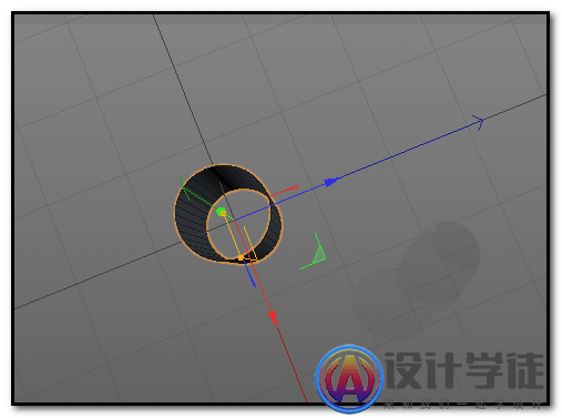 C4D建模弯曲管道模型的图文教程 -2